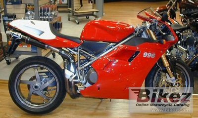 2000 Ducati 996 SPS photo